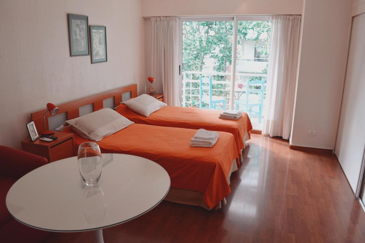 Palermo Deluxe Apartment Буенос-Айрес Екстер'єр фото