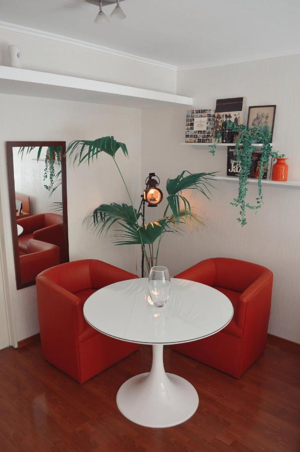 Palermo Deluxe Apartment Буенос-Айрес Екстер'єр фото